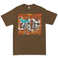 Cacao happy easter cross Premium Tee - JahusDesignShop