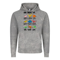 Cloud Rock god says i am dinosaurs handsome Vintage Hoodie - MaliasSmallBusiness