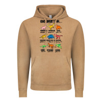 Vintage Camel god says i am dinosaurs handsome Vintage Hoodie - MaliasSmallBusiness