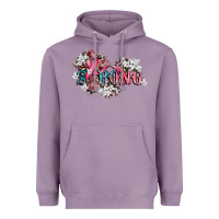 Lavender strong cancer awareness Heavyweight Hoodie - CowGirlArtShop