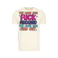 Vintage Arctic the more you fuck around the more you find out Vintage Tee - MaliasSmallBusiness