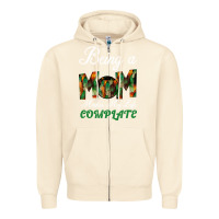 Sandshell Being A Mom Makes My Life Complete For dark Zipper Hoodie - Bettercallsaul