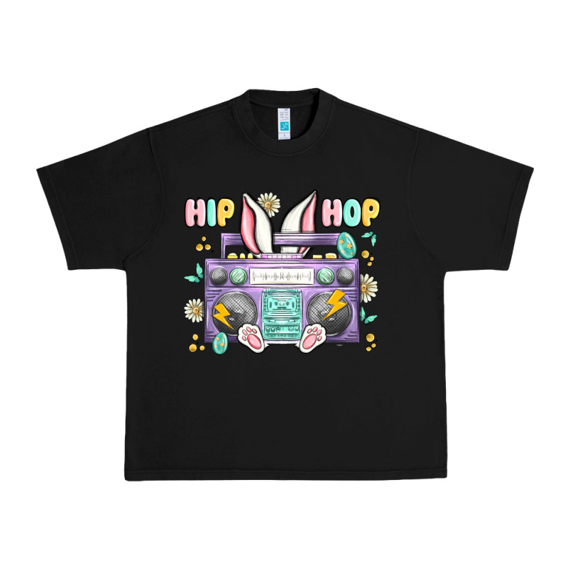 Hip Hop Easter Urban Heavy Tee by MaliasSmallBusiness | Teevron