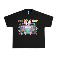 Black hip hop easter Urban Heavy Tee - MaliasSmallBusiness