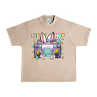 French Oak hip hop easter Urban Heavy Tee - MaliasSmallBusiness