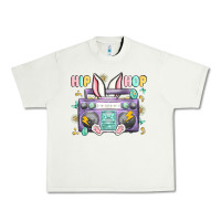 Pistachio hip hop easter Urban Heavy Tee - MaliasSmallBusiness
