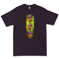 Plum halloween gnome pen wrap Premium Tee - BundleAndBundleShop