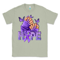 Matcha Hope all Cancers nails Classic Tee - NancyCooperArtShop