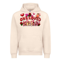 Sandshell one loved nana Urban Hoodie - FaDigitalArtStudio