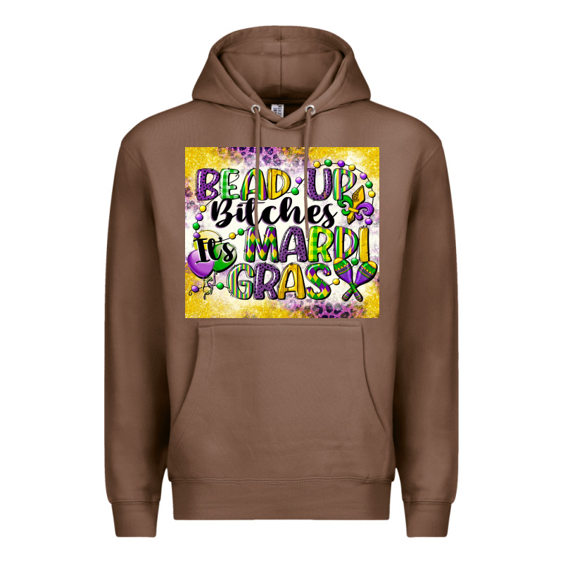 Bead Up Bitches Premium Hoodie by CowGirlArtShop | Teevron