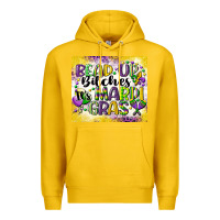 Lemon bead up bitches Premium Hoodie - CowGirlArtShop