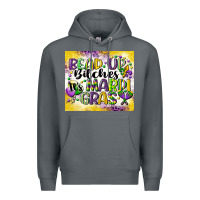 Rock bead up bitches Premium Hoodie - CowGirlArtShop