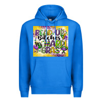 True Royal bead up bitches Premium Hoodie - CowGirlArtShop