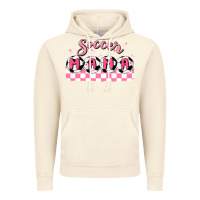 Vintage Artic soccer mama Vintage Hoodie - MaliasSmallBusiness