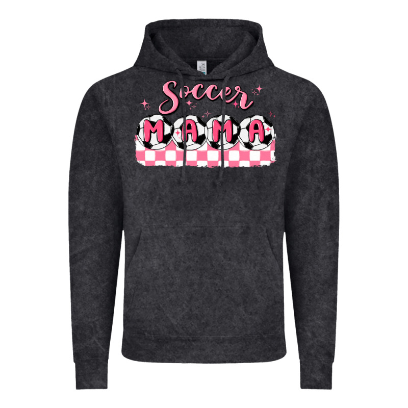 Soccer Mama Vintage Hoodie by MaliasSmallBusiness | Teevron