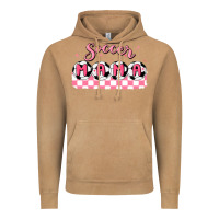 Vintage Camel soccer mama Vintage Hoodie - MaliasSmallBusiness