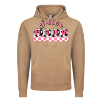 Vintage Coffee soccer mama Vintage Hoodie - MaliasSmallBusiness