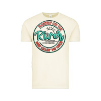 Vintage Arctic floatin on the river killin my liver Vintage Tee - MaliasSmallBusiness