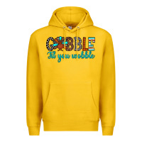 Lemon gobble til tou wobble Premium Hoodie - JahusDesignShop