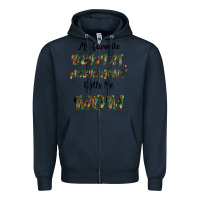 Navy My Favorite Dental Assistant Calls Me Mom Zipper Hoodie - Bettercallsaul