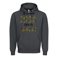 Smoke My Favorite Dental Assistant Calls Me Mom Zipper Hoodie - Bettercallsaul