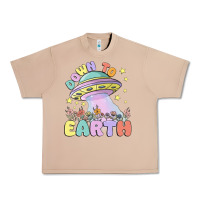 Burro down to earth Urban Heavy Tee - MaliasSmallBusiness