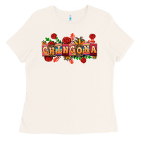 Bone chingona Ladies Tee - AdoDesignShop