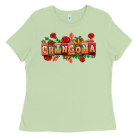 Matcha chingona Ladies Tee - AdoDesignShop