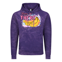 Cloud Purple hang in there Vintage Hoodie - MaliasSmallBusiness