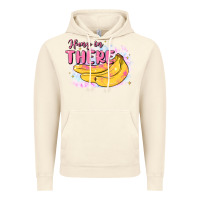 Vintage Artic hang in there Vintage Hoodie - MaliasSmallBusiness