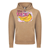 Vintage Coffee hang in there Vintage Hoodie - MaliasSmallBusiness