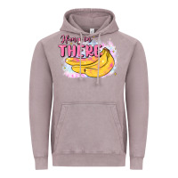 Vintage Zinc hang in there Vintage Hoodie - MaliasSmallBusiness