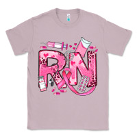 Lilac breast cancer rn registered nurse Classic Tee - JahusDesignShop
