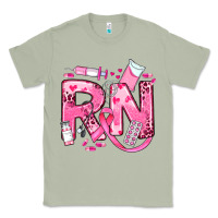 Matcha breast cancer rn registered nurse Classic Tee - JahusDesignShop