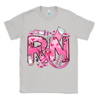 Moon Dust breast cancer rn registered nurse Classic Tee - JahusDesignShop