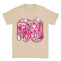 Mushroom breast cancer rn registered nurse Classic Tee - JahusDesignShop