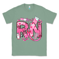 Sage breast cancer rn registered nurse Classic Tee - JahusDesignShop