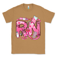 Toasted Coconut breast cancer rn registered nurse Classic Tee - JahusDesignShop