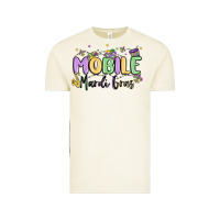 Vintage Arctic mobile mardi gras Vintage Tee - MaliasSmallBusiness