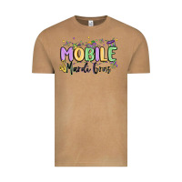 Vintage Camel mobile mardi gras Vintage Tee - MaliasSmallBusiness