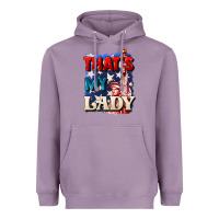 Lavender thats my lady 4th of july Heavyweight Hoodie - CowGirlArtShop