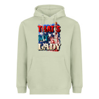 Matcha thats my lady 4th of july Heavyweight Hoodie - CowGirlArtShop