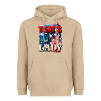 Mushroom thats my lady 4th of july Heavyweight Hoodie - CowGirlArtShop