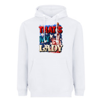 White thats my lady 4th of july Heavyweight Hoodie - CowGirlArtShop