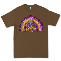 Cacao witchy gnome rainbow Premium Tee - BundleAndBundleShop