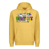Antique Gold dentist mardi gras Premium Hoodie - CowGirlArtShop