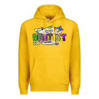 Lemon dentist mardi gras Premium Hoodie - CowGirlArtShop