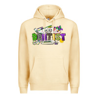 Pina Colada dentist mardi gras Premium Hoodie - CowGirlArtShop