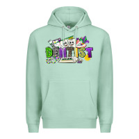 Seafoam dentist mardi gras Premium Hoodie - CowGirlArtShop