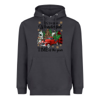 Smoke its the most wonderful time of the year Heavyweight Hoodie - CowGirlArtShop